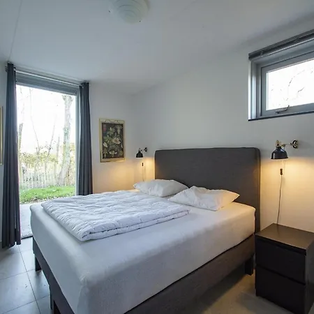 Villa Luxury By Seaside And Dunes