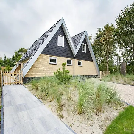 Villa Luxury By Seaside And Dunes Callantsoog