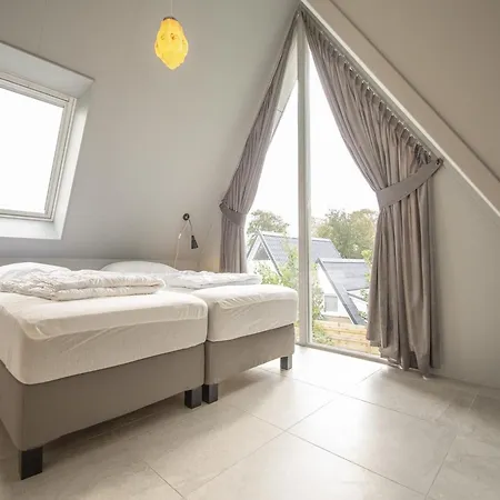 Villa Luxury By Seaside And Dunes *