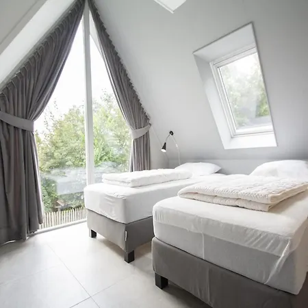 Villa Luxury By Seaside And Dunes Callantsoog