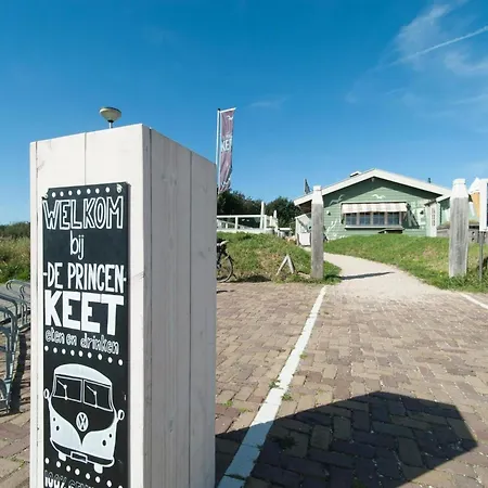 Villa Luxury By Seaside And Dunes Callantsoog