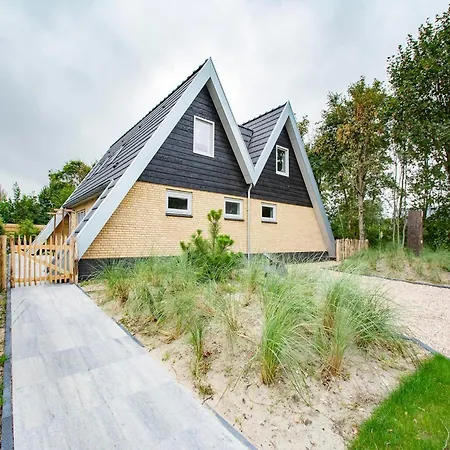 Βίλα Luxury By Seaside And Dunes Callantsoog